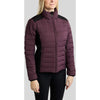 Montar Jacket MoRuby Essential Padded Softshell Fig