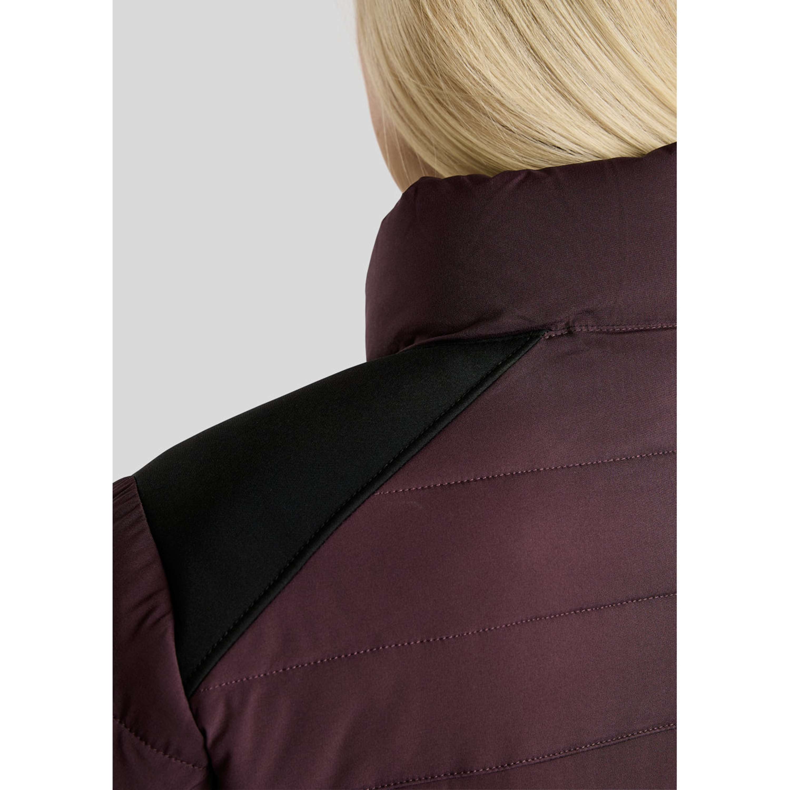 Montar Jacket MoRuby Essential Padded Softshell Fig