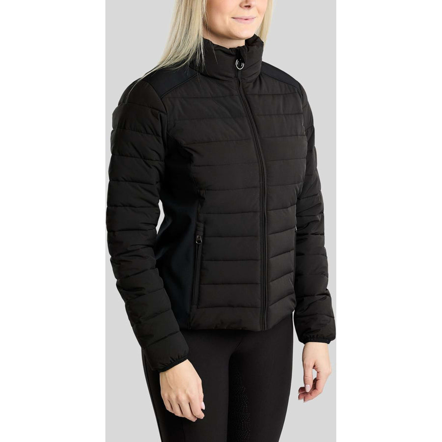 Montar Jacket MoRuby Essential Padded Softshell Black