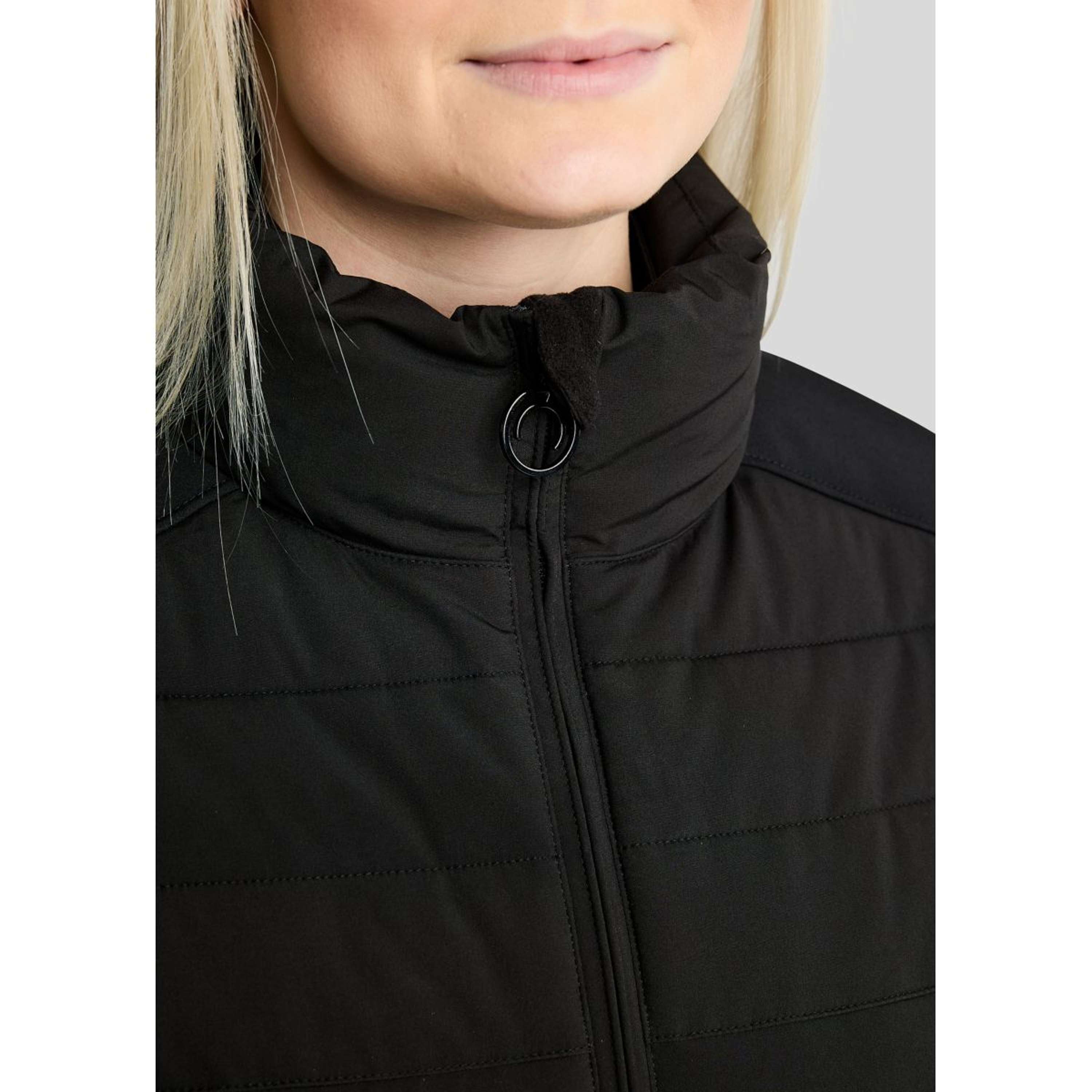 Montar Jacket MoRuby Essential Padded Softshell Black