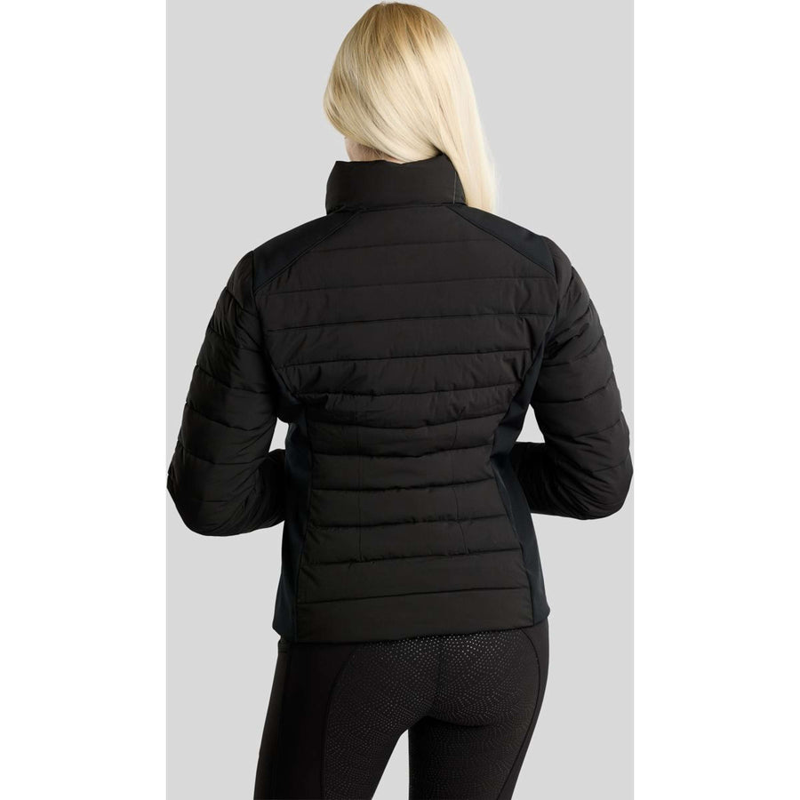 Montar Jacket MoRuby Essential Padded Softshell Black