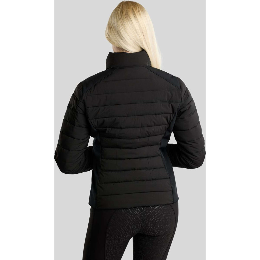 Montar Jacket MoRuby Essential Padded Softshell Black