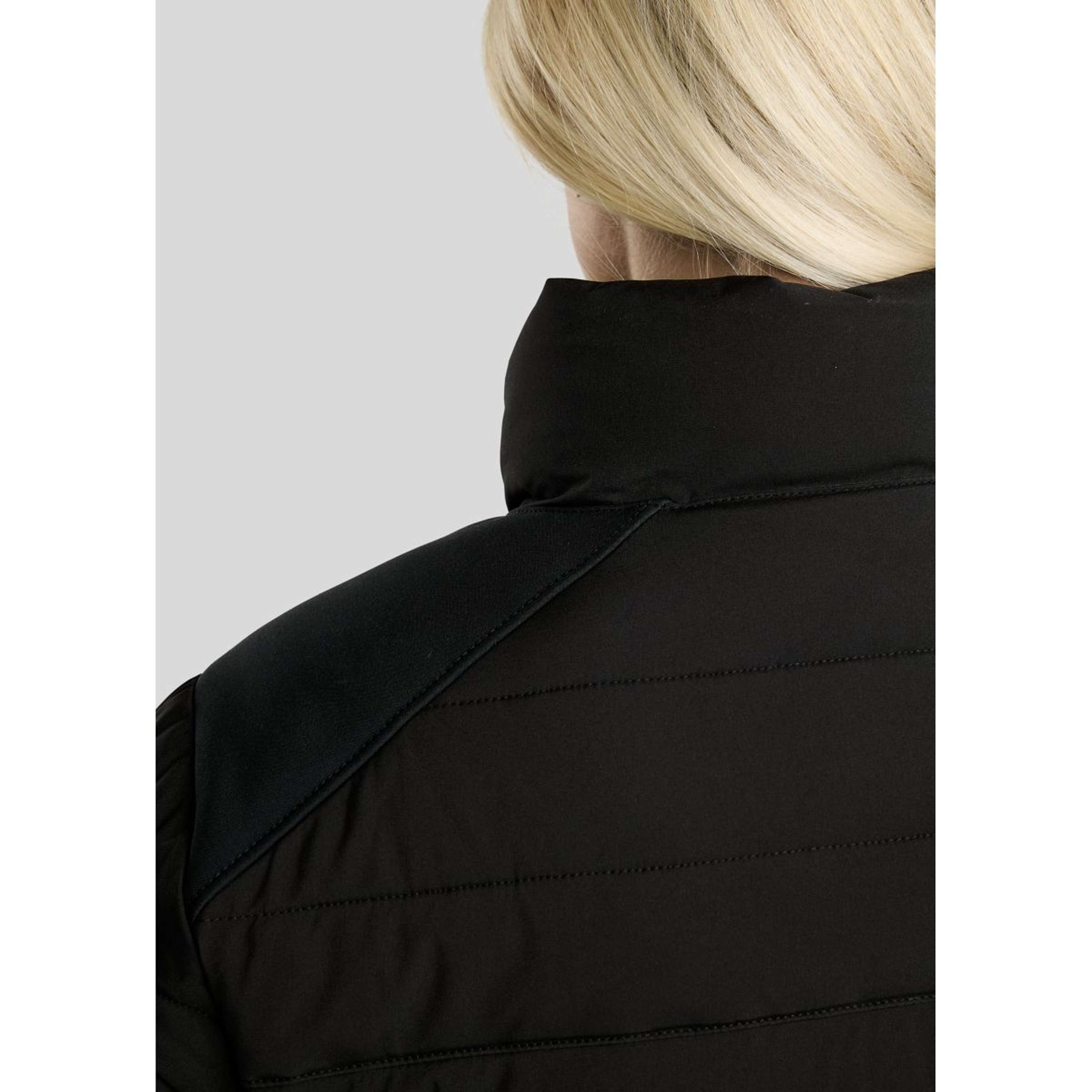 Montar Jacket MoRuby Essential Padded Softshell Black