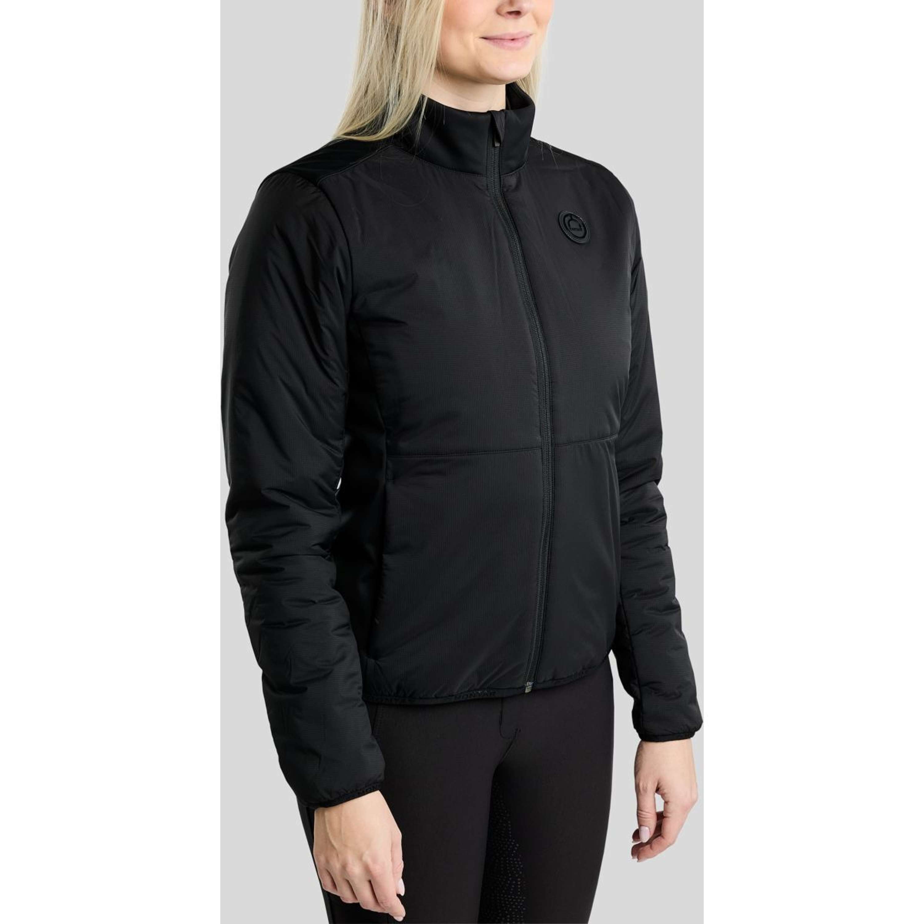 Montar Jacket Molsla Tech Heating Black