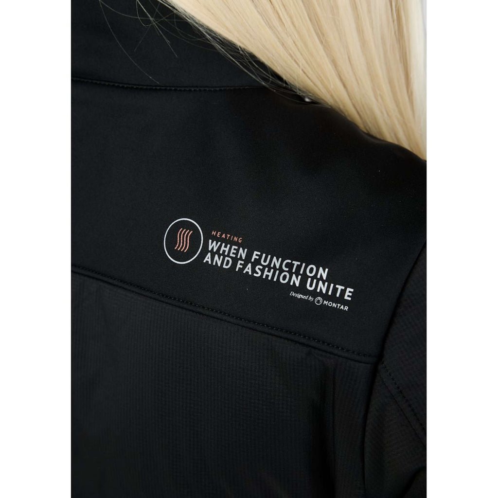 Montar Jacket Molsla Tech Heating Black