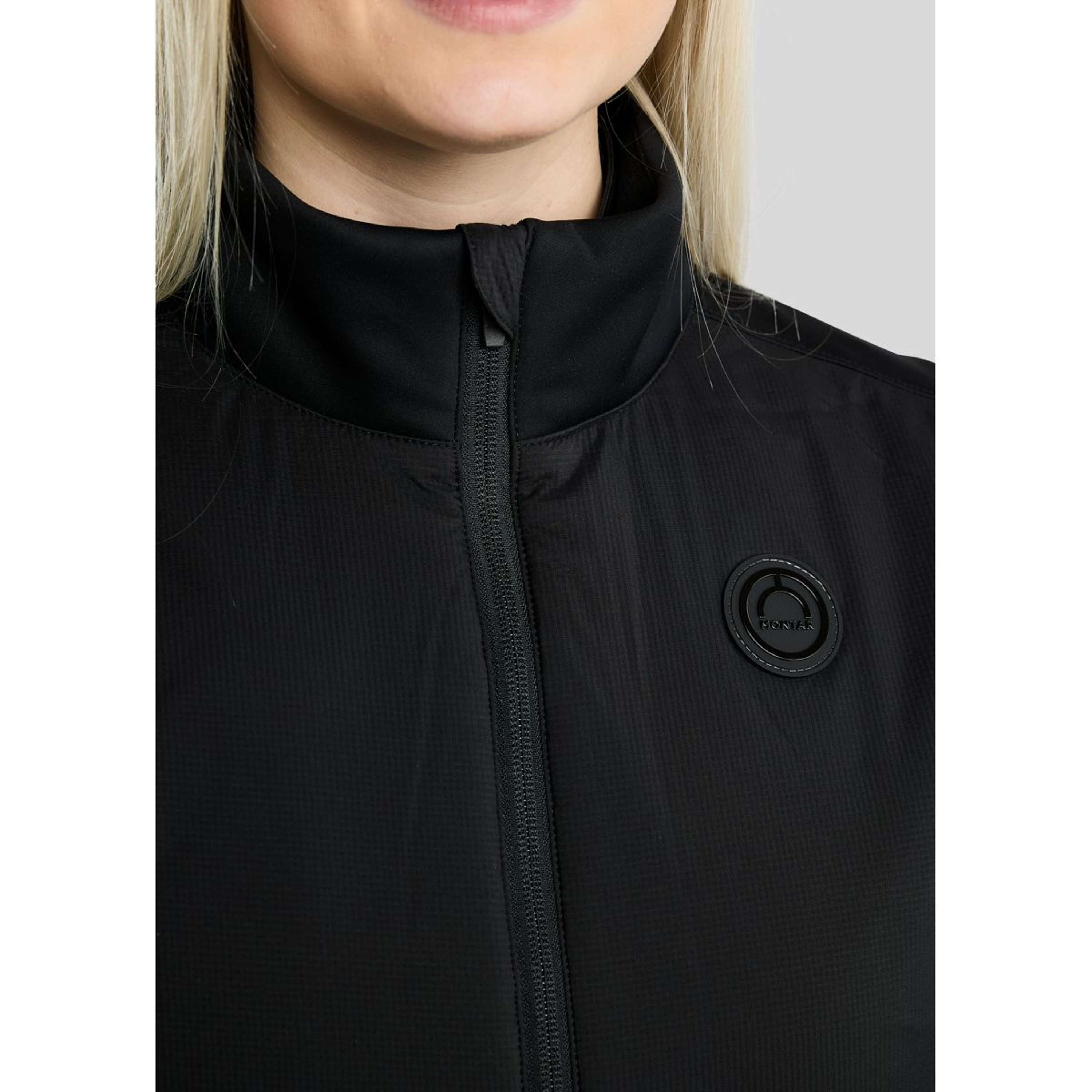 Montar Jacket Molsla Tech Heating Black