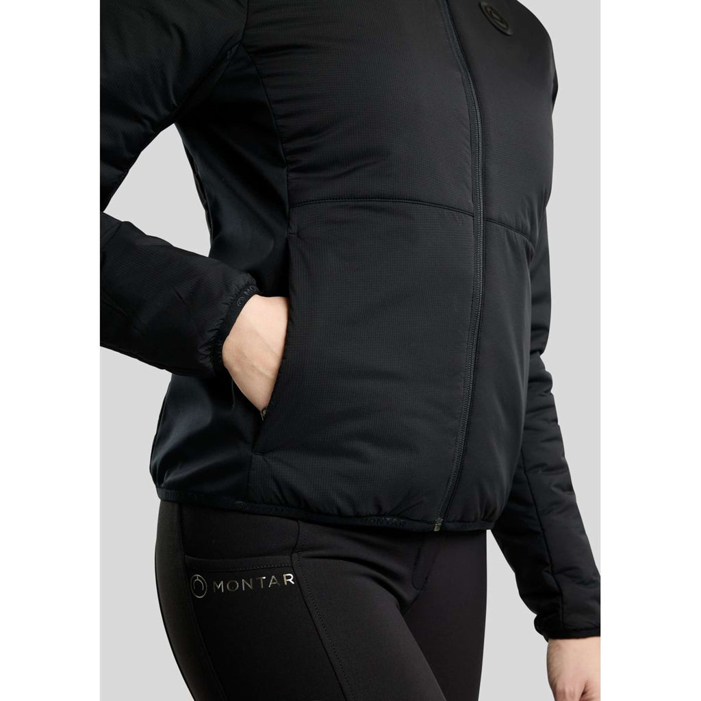 Montar Jacket Molsla Tech Heating Black