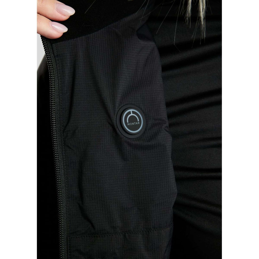 Montar Jacket Molsla Tech Heating Black
