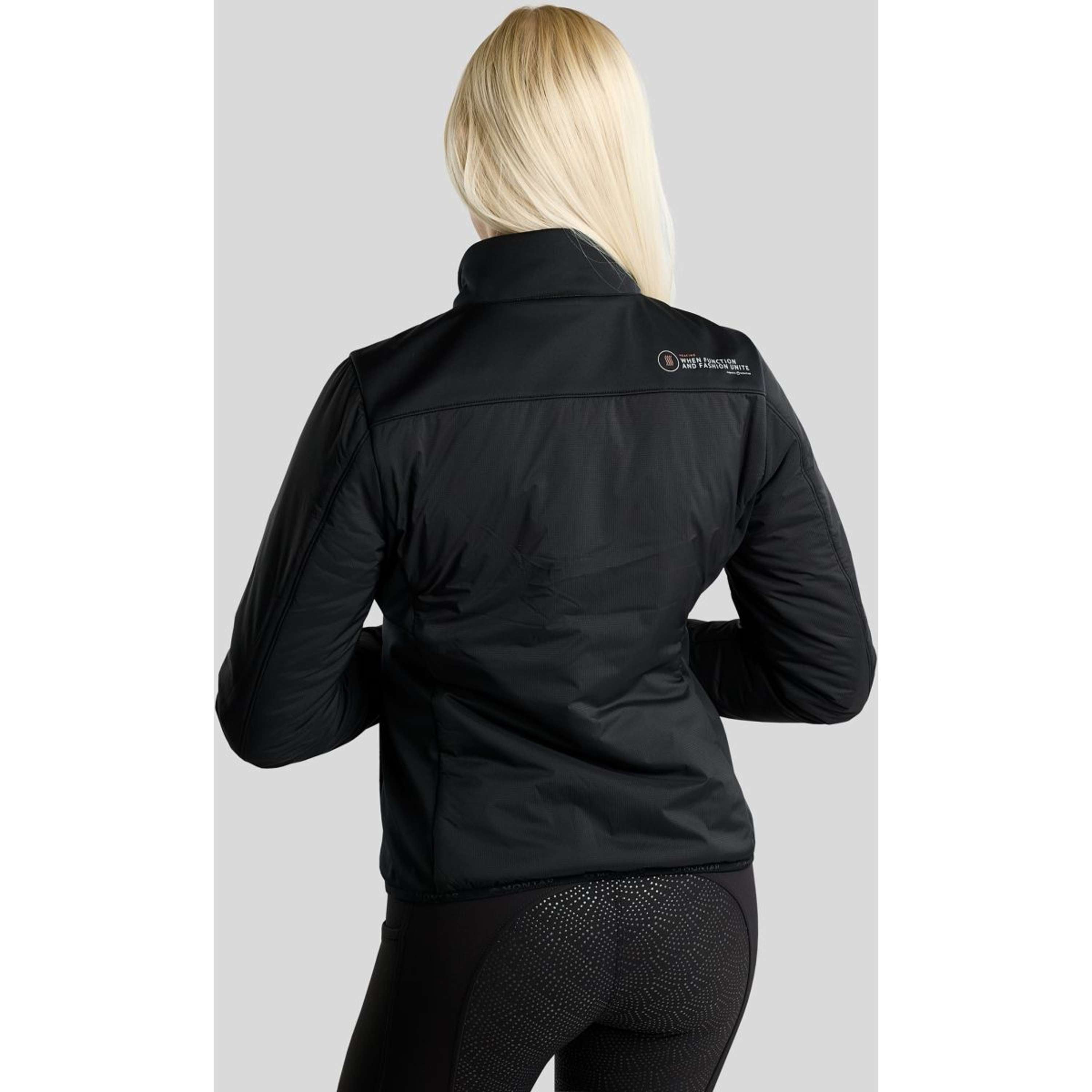 Montar Jacket Molsla Tech Heating Black