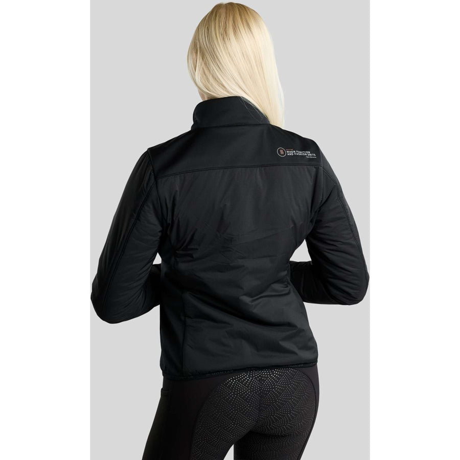 Montar Jacket Molsla Tech Heating Black
