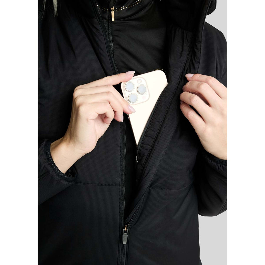 Montar Jacket Molsla Tech Heating Black