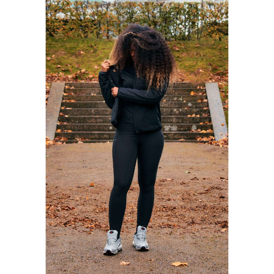 Montar Jacket Molsla Tech Heating Black