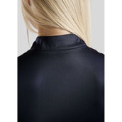 Montar Poloshirt Everly Crystal Logo Navy