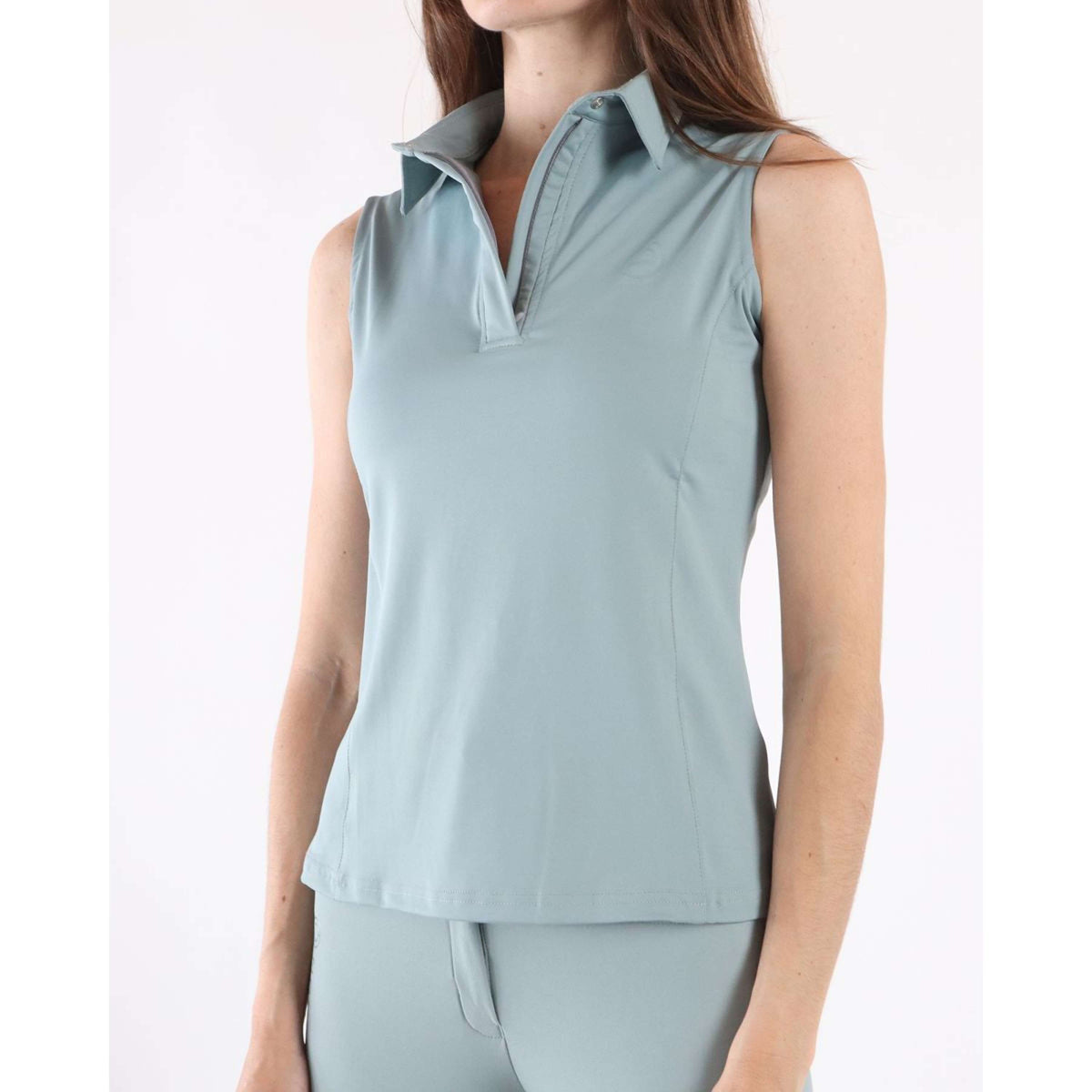 Montar Poloshirt Fiona Sleeveless Turin