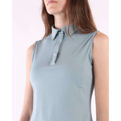 Montar Poloshirt Fiona Sleeveless Turin