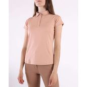 Montar Shirt Rebecca Short Sleeves Nude