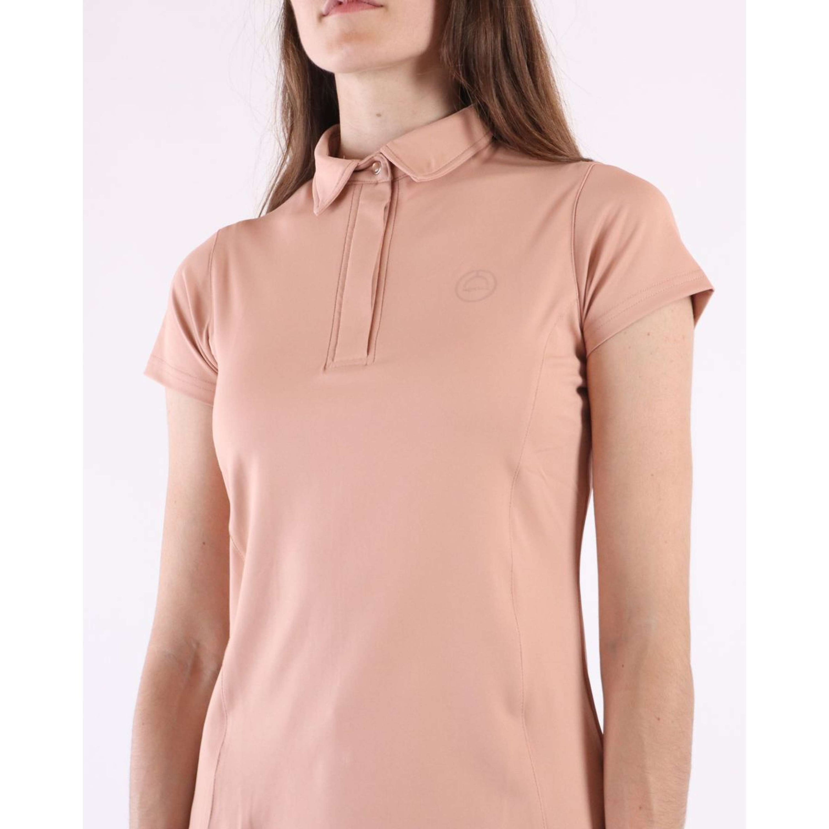 Montar Shirt Rebecca Short Sleeves Nude