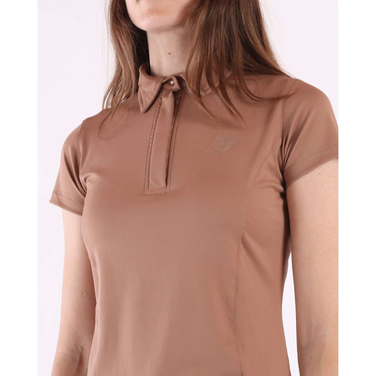 Montar Shirt Rebecca Short Sleeves Moonstone