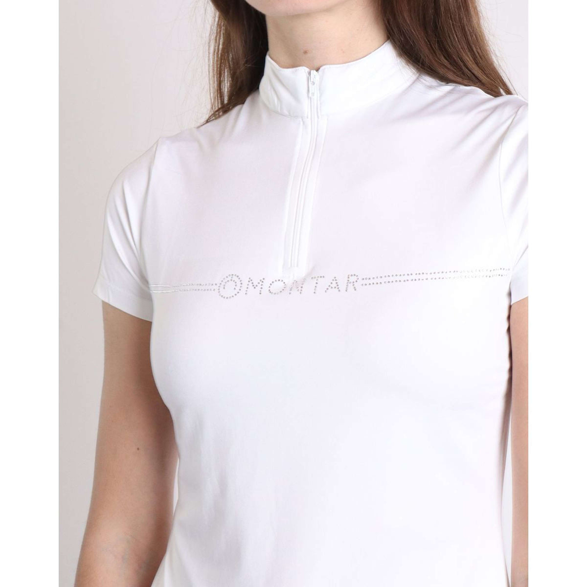 Montar Shirt MoAviana White