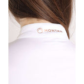 Montar Poloshirt MoKelsey White