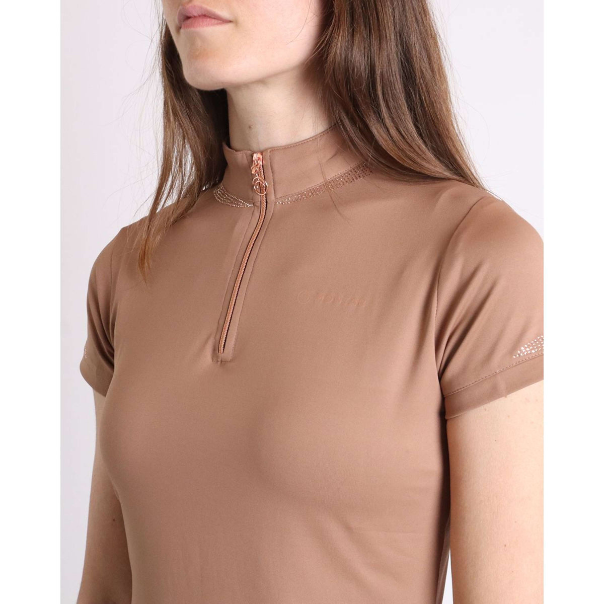 Montar Poloshirt MoKelsey Moonstone