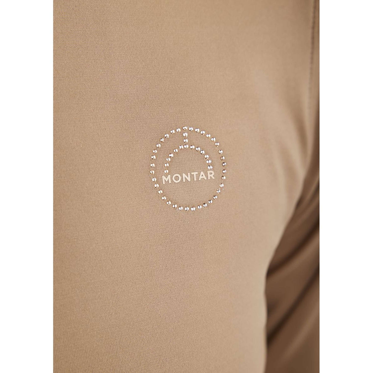 Montar Shirt MoEverline Long Sleeves Latte