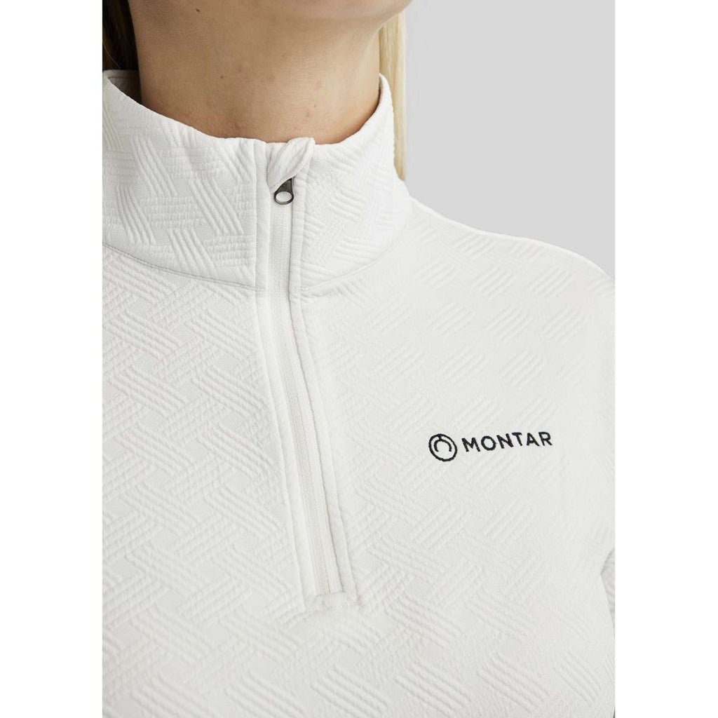 Montar T-Shirt MoCilia White
