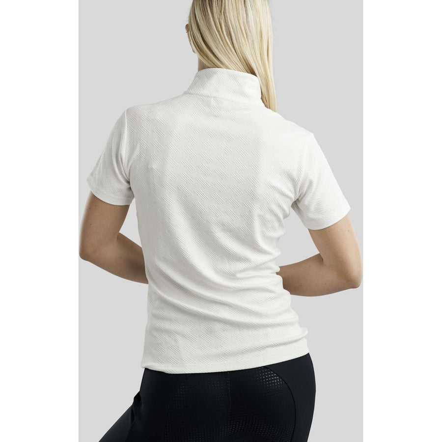 Montar T-Shirt MoCilia White