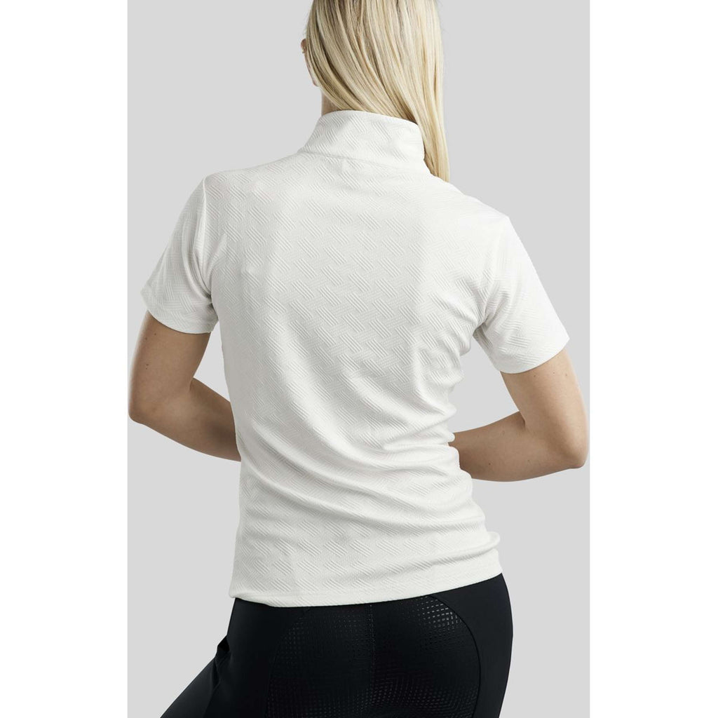 Montar T-Shirt MoCilia White