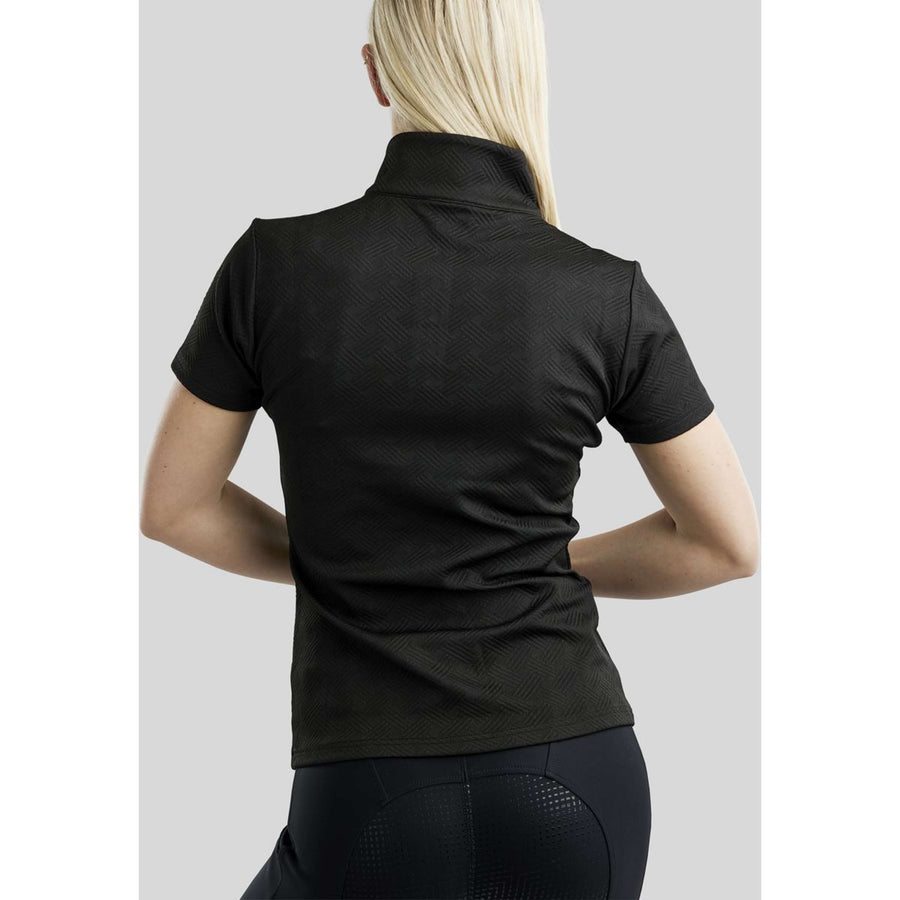 Montar T-Shirt MoCilia Black