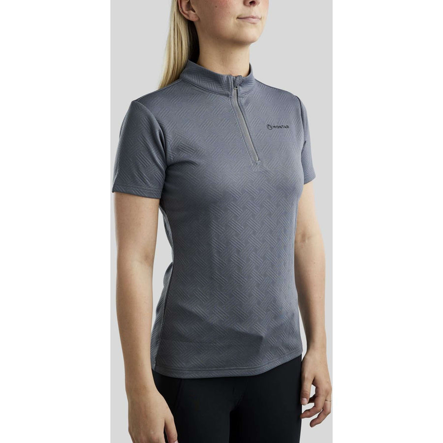 Montar T-Shirt MoCilia Dark Slate