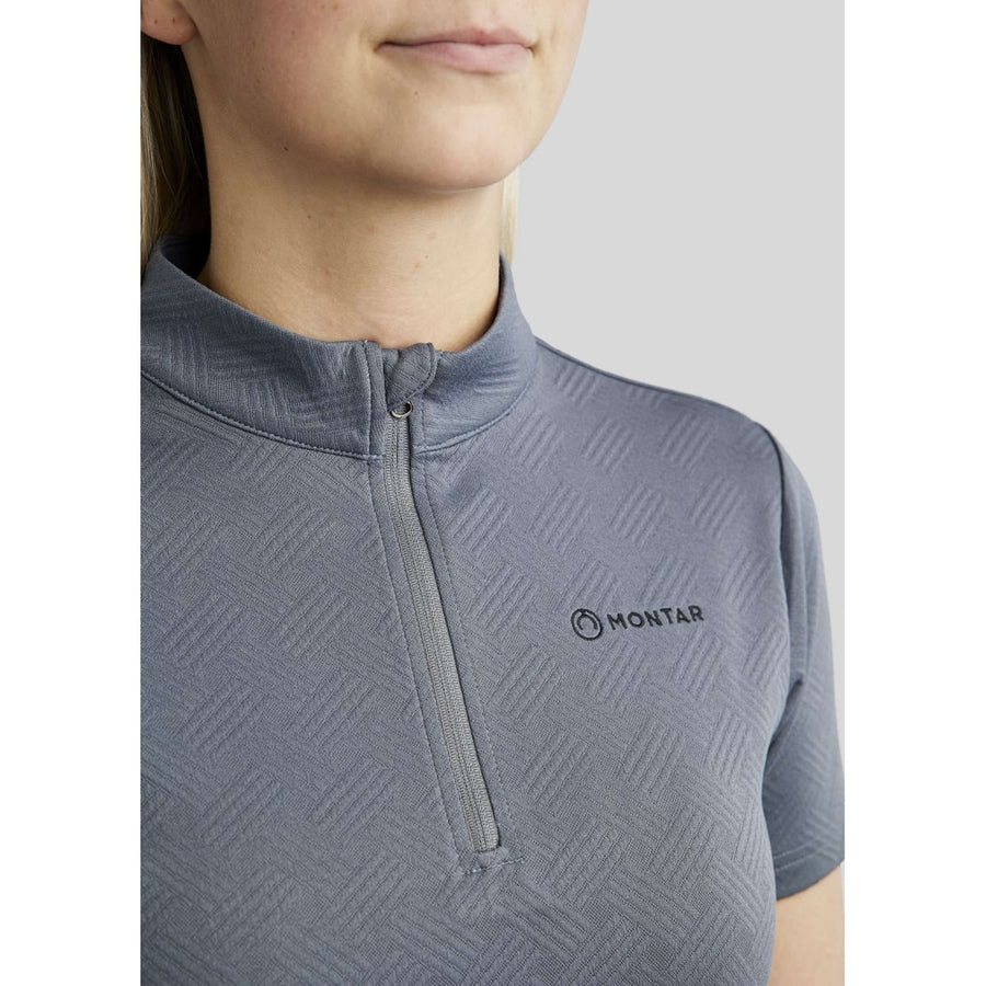 Montar T-Shirt MoCilia Dark Slate