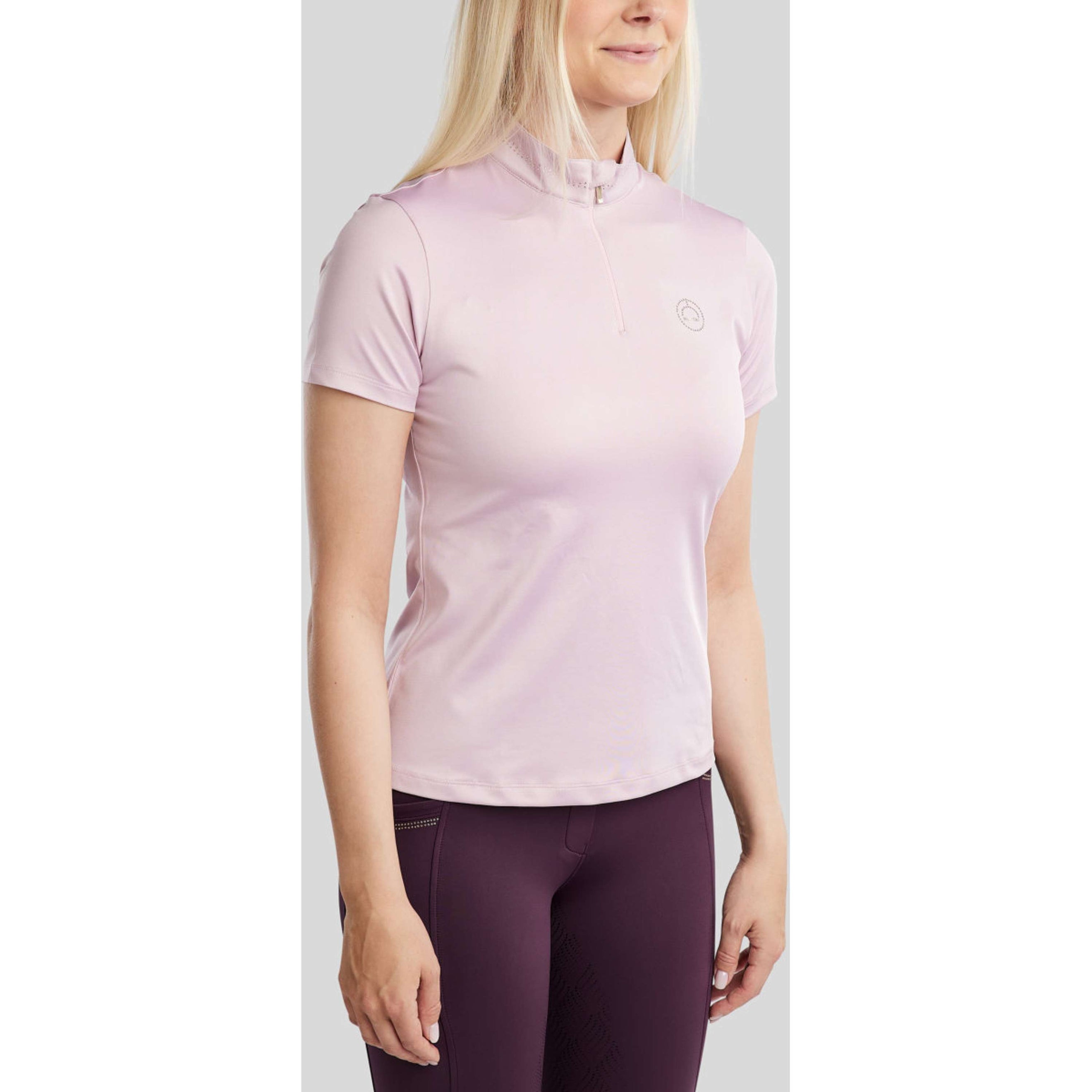 Montar Training shirt MoBlair Cheeky Pink