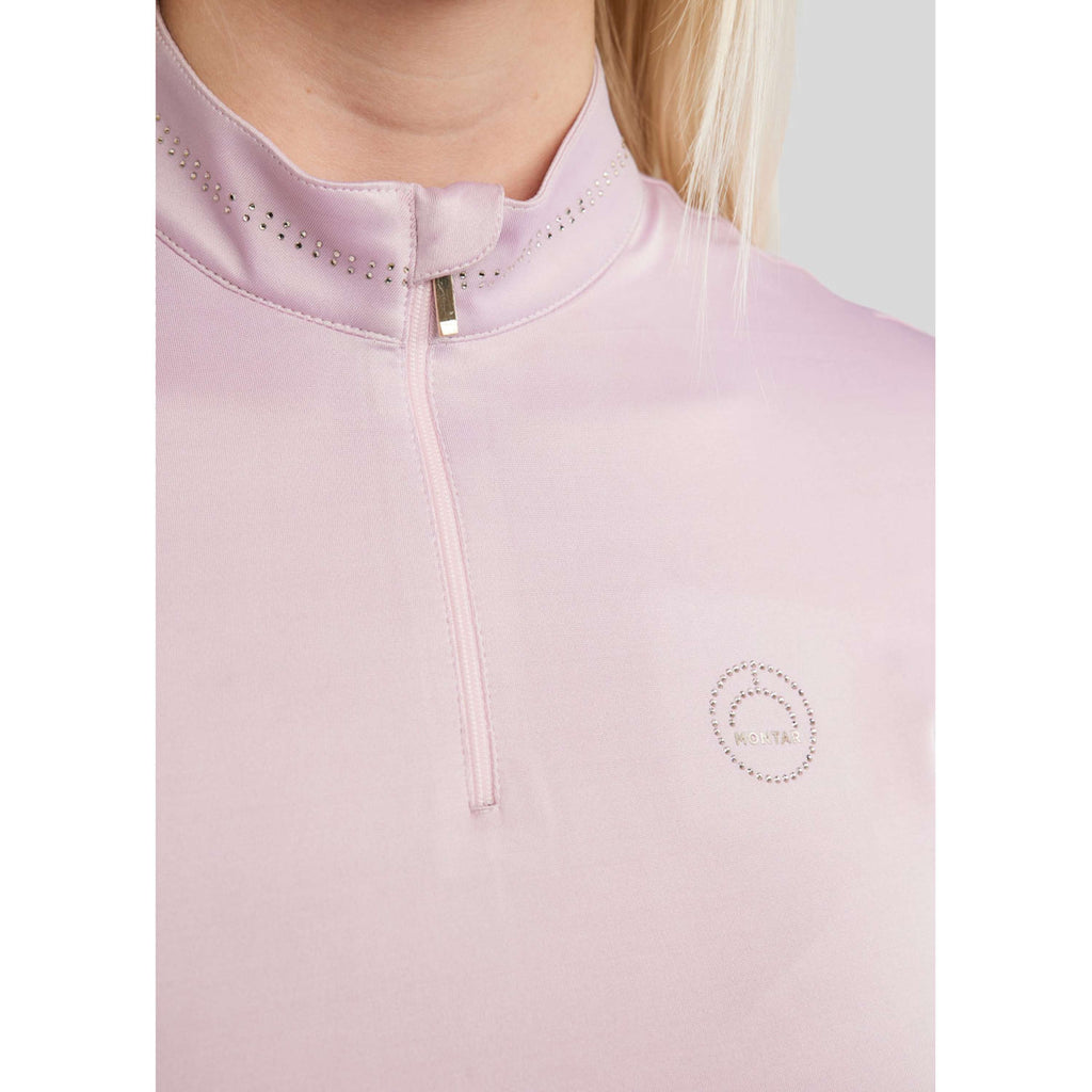 Montar Training shirt MoBlair Cheeky Pink