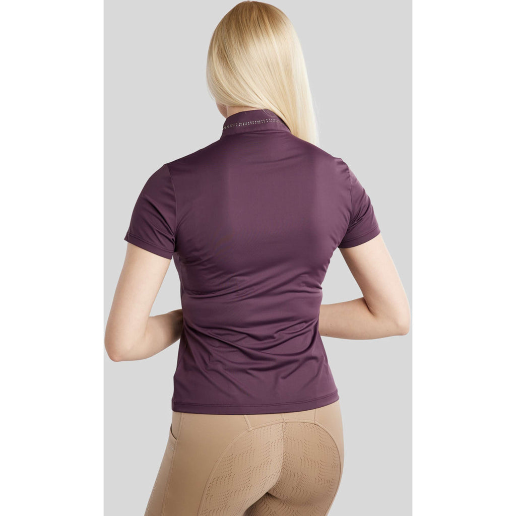 Montar Training shirt MoBlair Fig