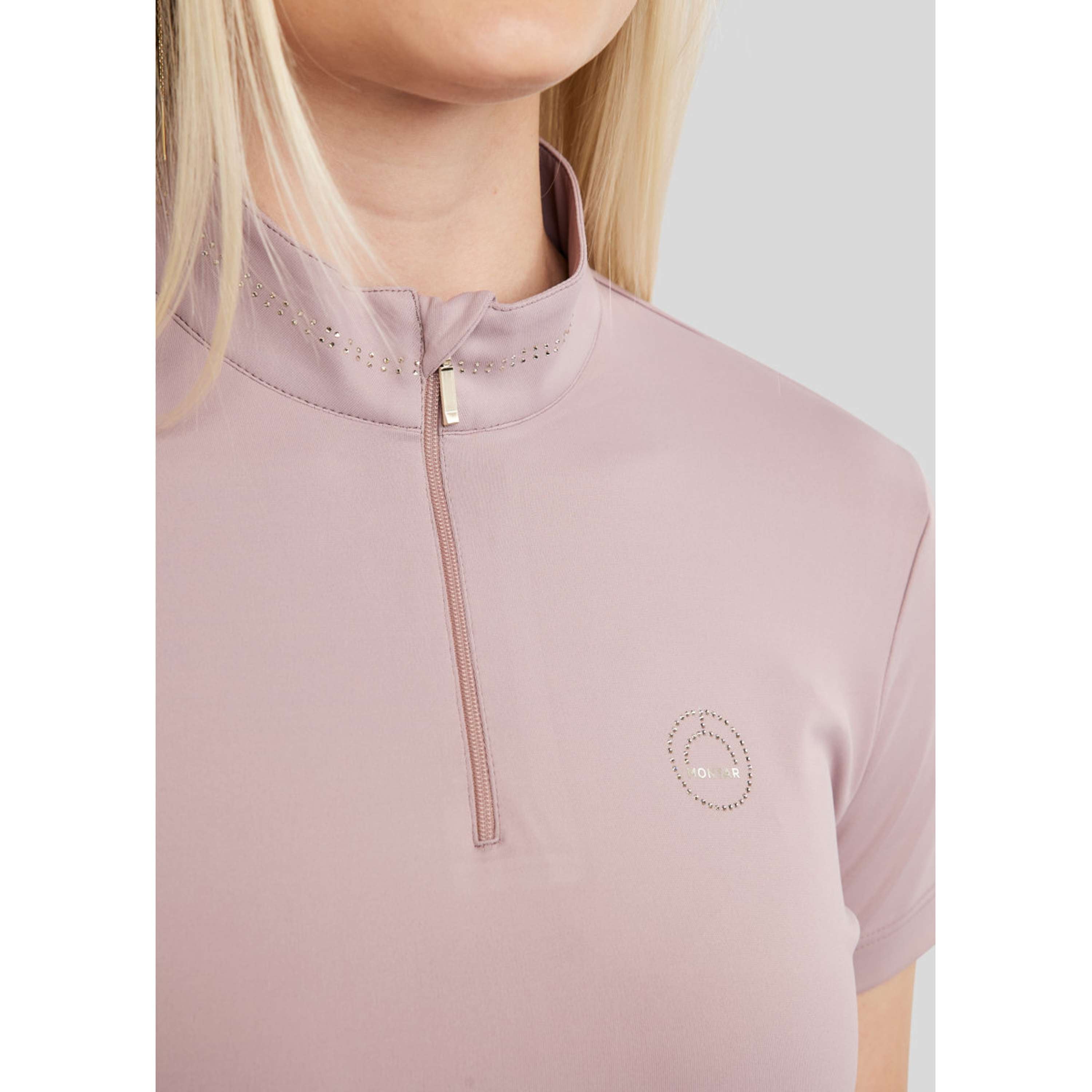 Montar Training shirt MoBlair Blush