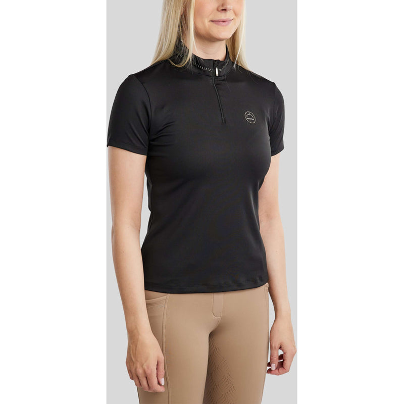 Montar Training shirt MoBlair Black