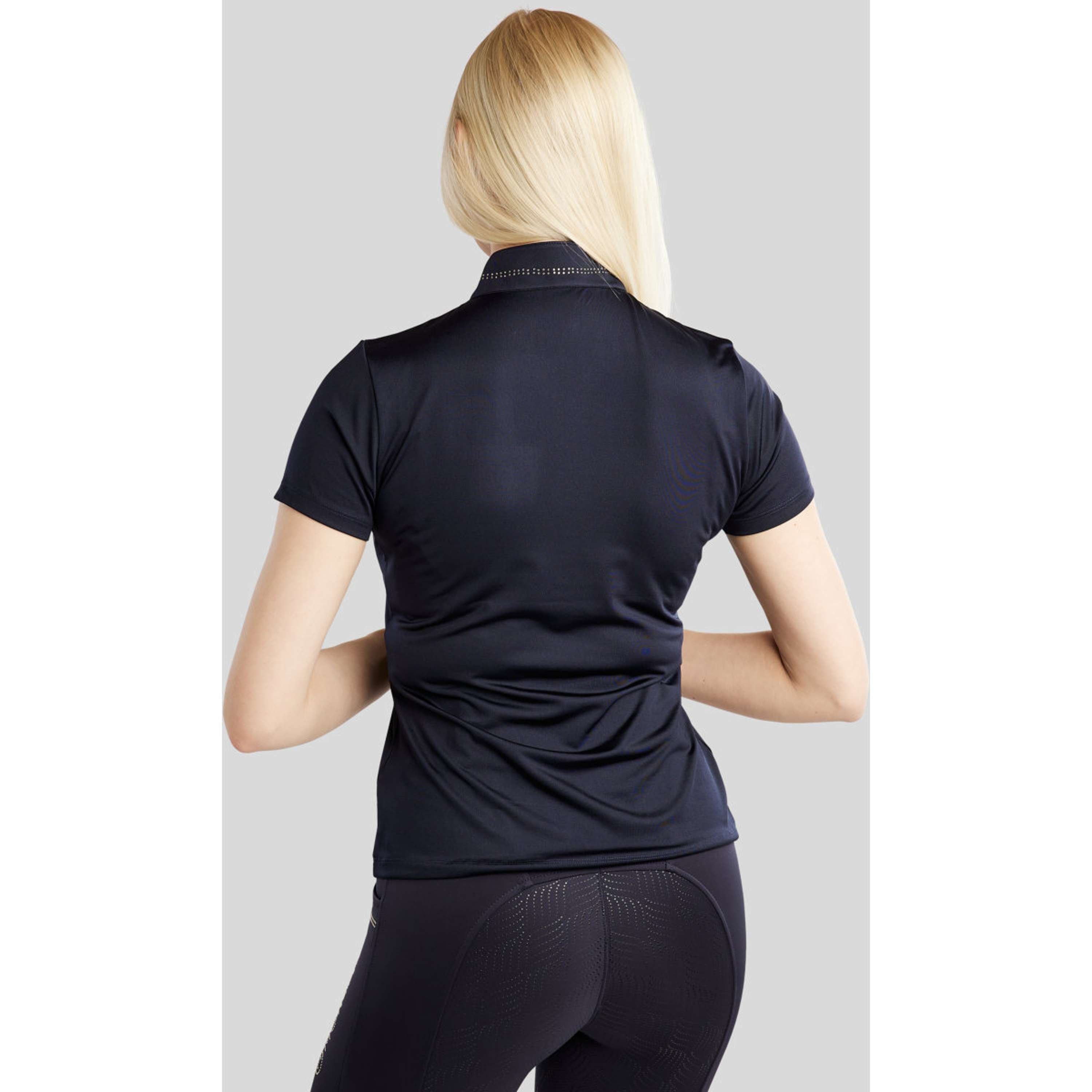Montar Training shirt MoBlair Navy