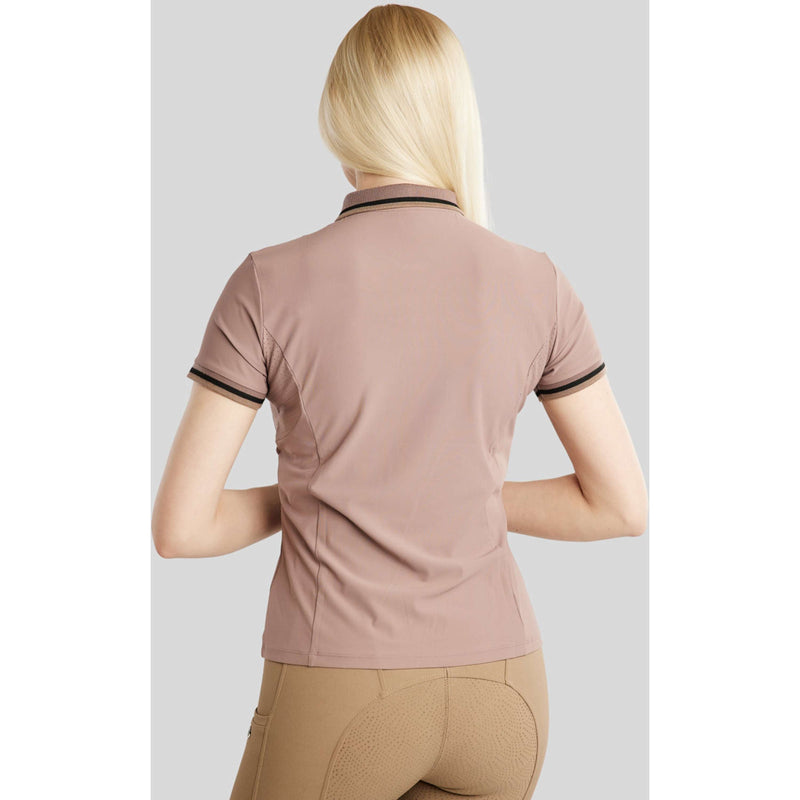 Montar Poloshirt MoOttilia Blush