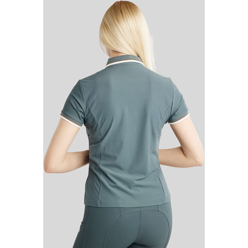 Montar Poloshirt MoOttilia Dark Slate