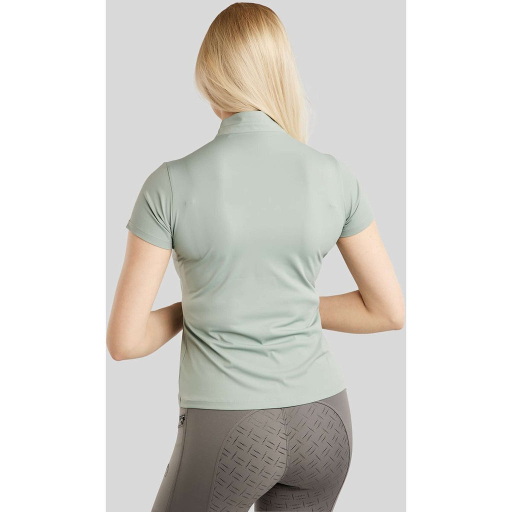 Montar Poloshirt MoPearl Pintuck Turin