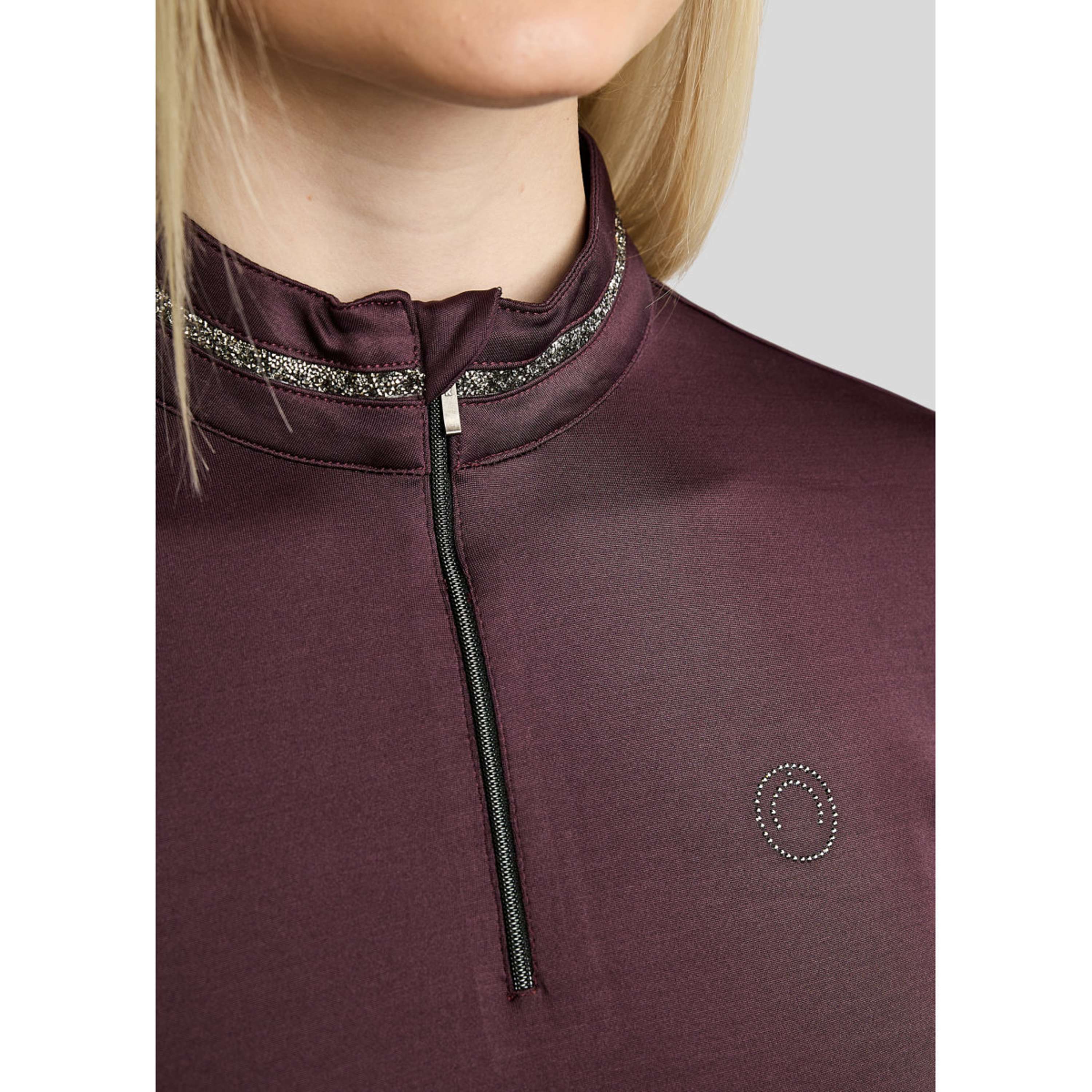 Montar Shirt MoMaisy Crystal Fig