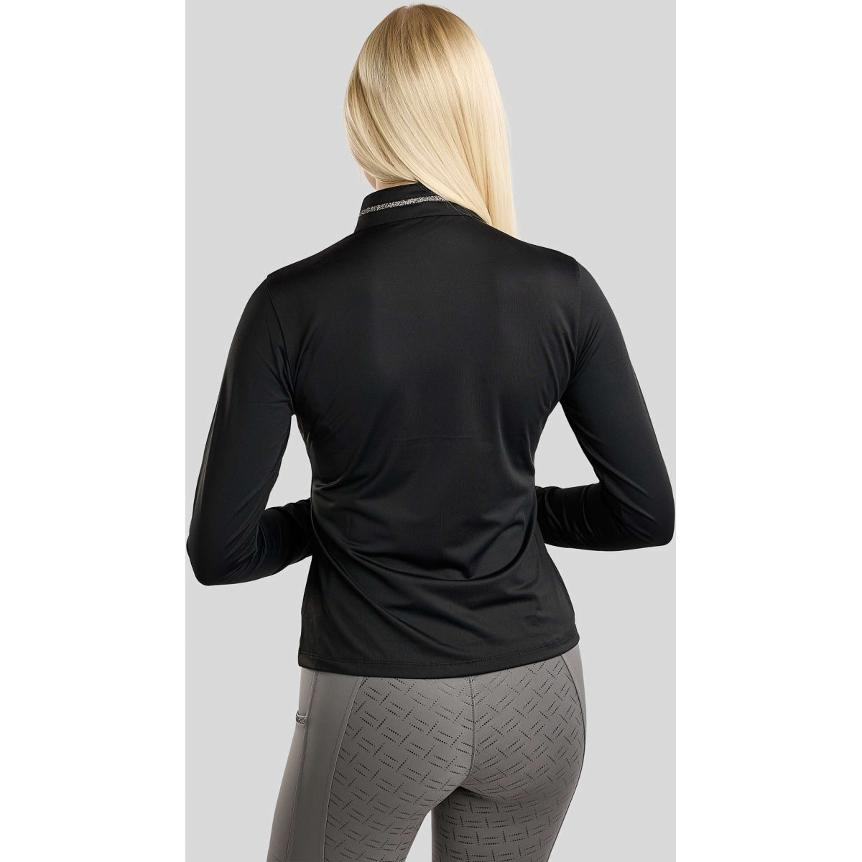 Montar Shirt MoMaisy Crystal Black