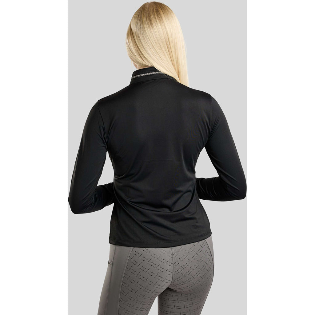 Montar Shirt MoMaisy Crystal Black