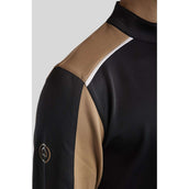 Montar Shirt MoPhil Long Sleeves Men Black