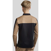 Montar Shirt MoPhil Long Sleeves Men Black