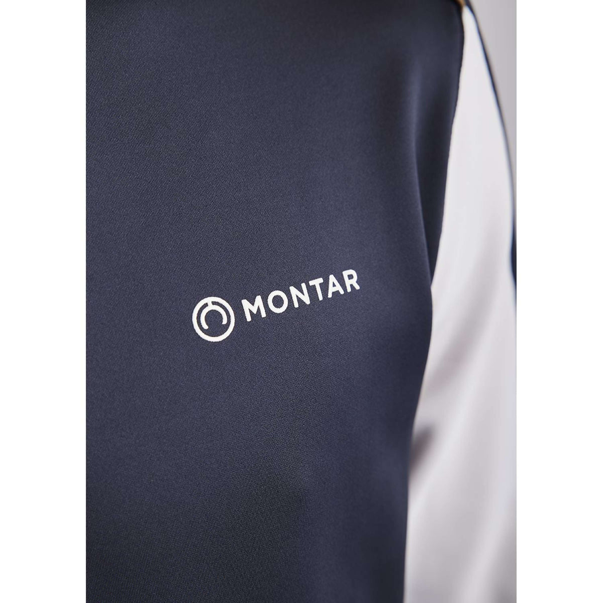 Montar Shirt MoPhil Long Sleeves Men Dark Navy