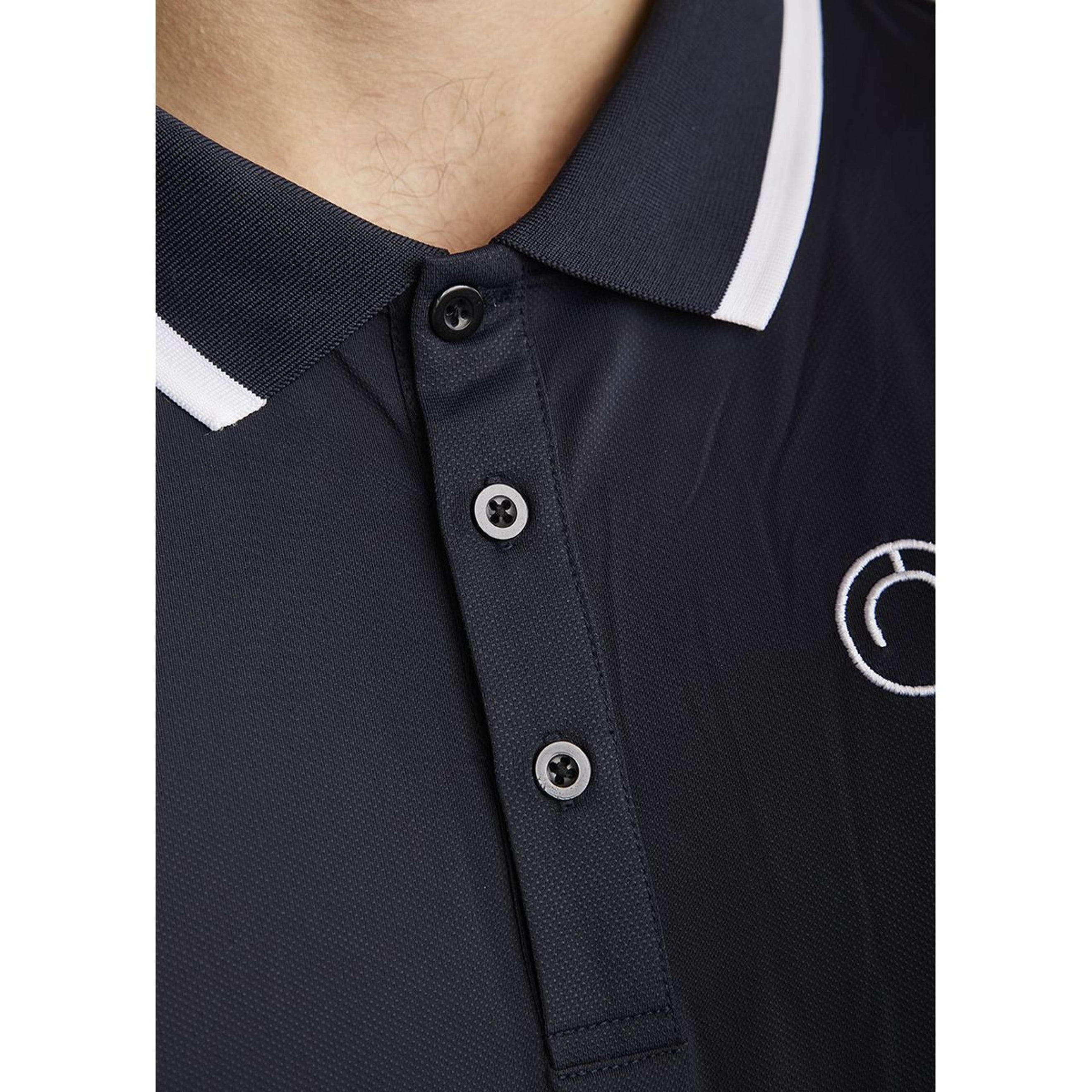 Montar Polo MoDrake Logo Men Dark Navy