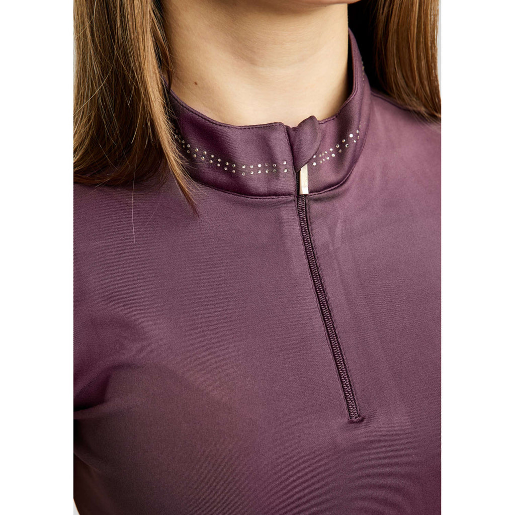 Montar Training shirt MOBlair Kids Fig