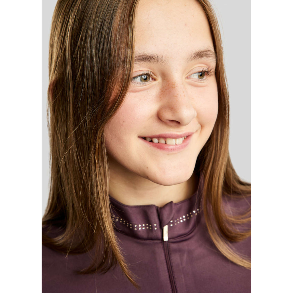 Montar Training shirt MOBlair Kids Fig